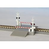 Rokuhan Z Scale S045-2 Railroad Crossing US Version