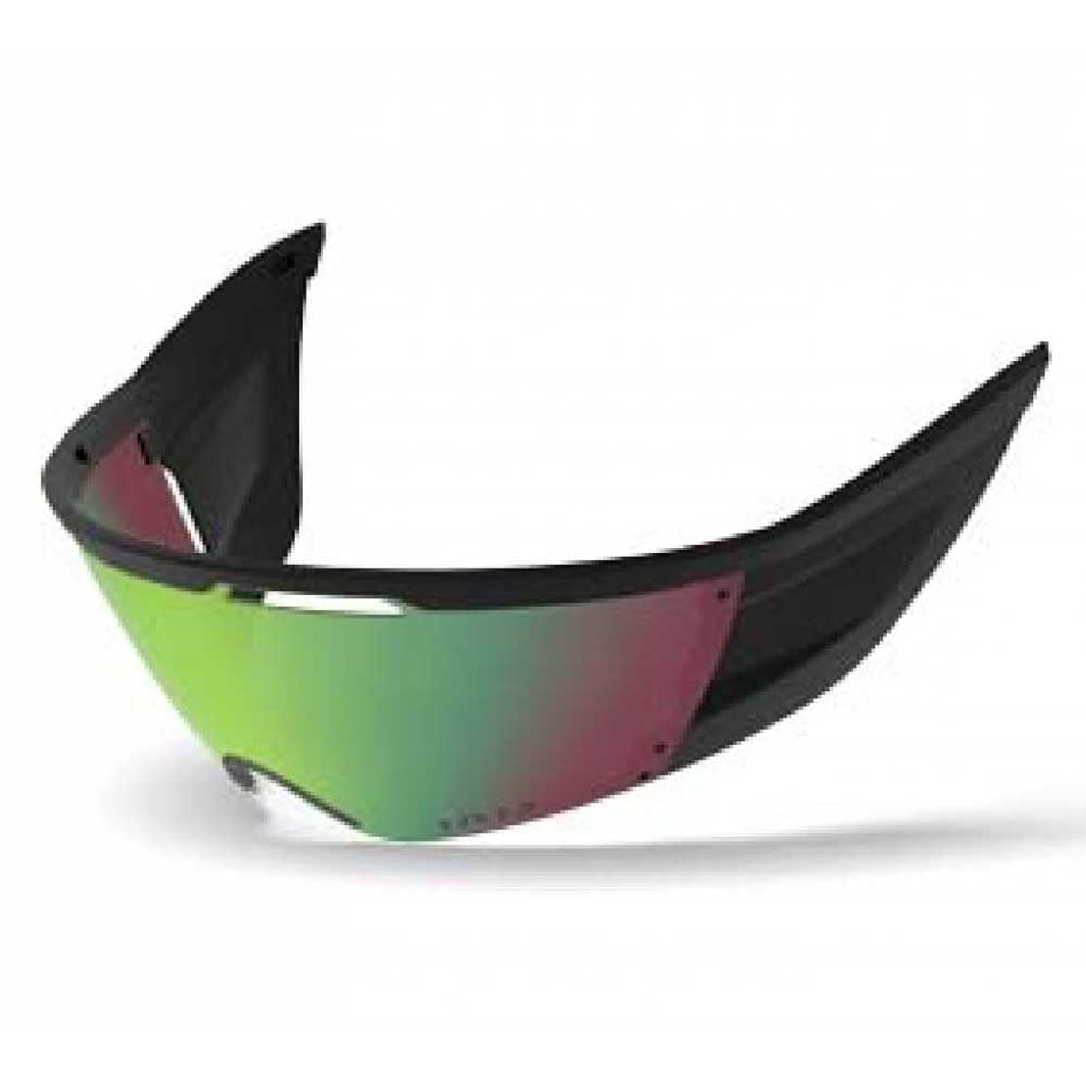 GIRO VANQUISH SHIELD VIVID ROAD EMERALD VISOR