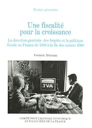 Une  fiscalité pour la croissance