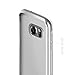 Galaxy S7 Edge Case, Caseology [Skyfall Series] Transparent Clear Slim Protective Scratch Resistant Air Space Technology for Samsung Galaxy S7 Edge (2016) - Silver