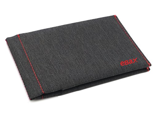 Ebax Bifold Minimalist Slim Wallet
