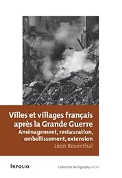Villes et villages français après la Grande guerre