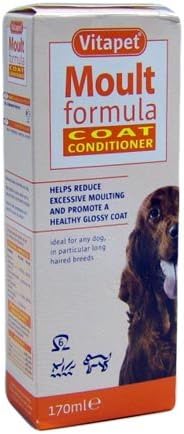 coat conditioner for dogs