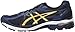 ASICS Men's Gel-Flux 3 Running Shoe, Dark Navy/Rich Gold/Black, 10 M US
