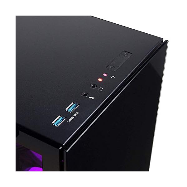 CyberpowerPC-Warrior-Gaming-PC-AMD-Ryzen-5-3600-AMD-RX-6700-XT-12GB-16GB-RAM-960GB-SSD-650W-80-PSU-Wi-Fi-Windows-10-Onyxia-RGB CYBERPOWERPC Warrior Gaming PC - AMD Ryzen 5 5600G, AMD RX 6650 XT 8GB, 16GB RAM, 1TB NVMe SSD, 650W 80+ PSU, Wi-Fi…