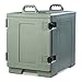 Carlisle FoodService Products Insulated Food Pan Carrier, Holds 5 Full or 10 Half 2.5