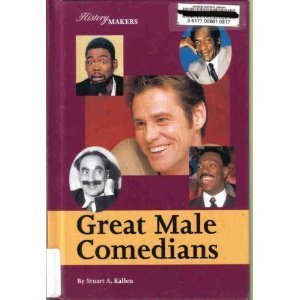 History Makers - Great Male Comedians by Stuart A. Kallen