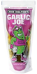 Van Holten's Pickles - Garlic Joe Pickle-In-A-Pouch