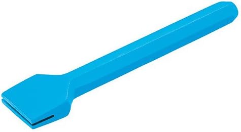 OX Pro Scutch Comb Holder 200x38mm / 8x1.5", Blue, 200 x 38 mm