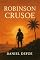 Livro Robinson Crusoe Portuguese