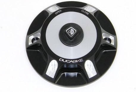 Ducabike Ducati Gas Cap Biller Carbon Hypermotard 796 1100