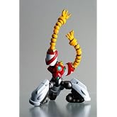 Shin Getter Kaiyodo Revoltech Super Poseable Action Figure Shin Getter 3 by Kaiyodo [並行輸入品]