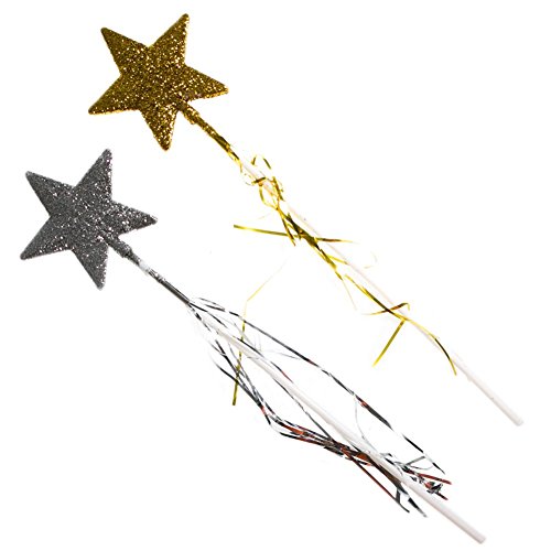 Sparkle Star Wands