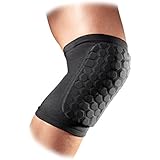 McDavid Hexpad Knee Or Elbow (Black, X-Large)