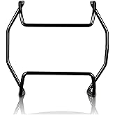 Stainless Steel Watch Protective Bumper Compatible with Casio GA-B2100 Series,Wire Watch Guard Protector for Casio GA-B2100 (Black)