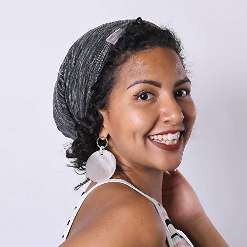 YANIBEST Silk Satin Bonnet Hair Cover 
