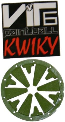New Virsix Kwiky Speedfeed for Dye Rotor Hopper Speed Feed - OLIVE