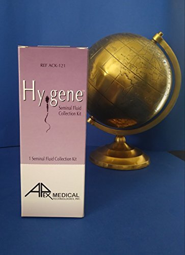 Hygene Semen Collection Kit (Single)