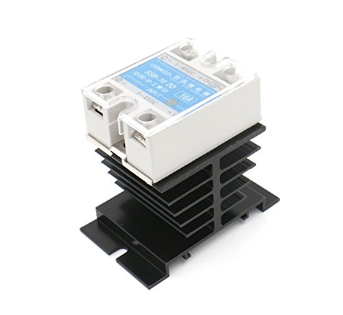 Solid State Relay SSR-60DD-H - DC 3-32V Zu 5-250V Leistungsrelais