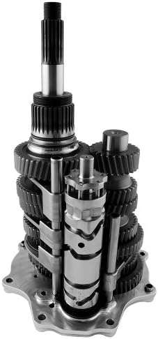 BAKER (DD7A-376C) Direct Drive 7-Speed Transmission