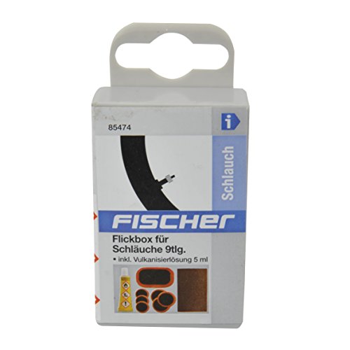 Fischer reparatieset, meerkleurig, één maat - Image 3