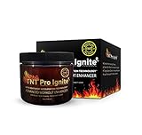 TNT Pro Ignite Stomach Fat Burner Body Slimming Cream With HEAT Sweat Technology - Thermogenic Weight Loss Workout Enhancer