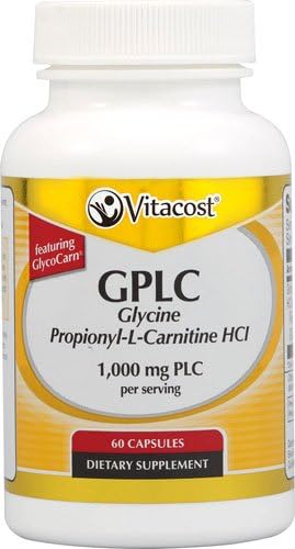 glycine propionyl-l-carnitine hcl Vitacost Gplc Propionyl L Carnitine Glycocarn 1000 Mg side effects of injecting Lionsmanemax Size: 25g x 15 sachets:15s x 6
