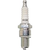 NGK Spark Plug, BR6HS | Replaces R42F R42CF 92070-2008 92070-2117 09482-00088 90793-20057 94701-00248 94702-00248 94709-00248 98076-56716.