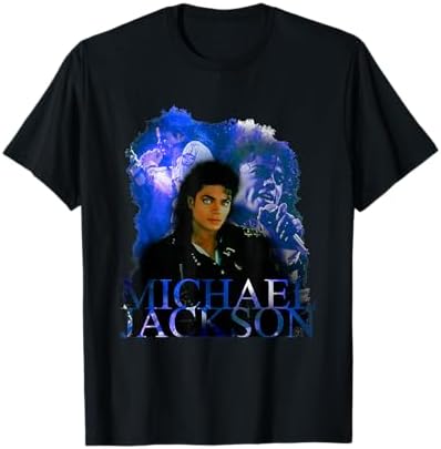 Amazon.com: Michael Jackson T Shirt Bad White Official White Size