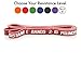 41” Resistance Band and Bonus eBook