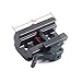 POVAST Quick Detach Cam Lock QD Bipod Sling Adapter for Picatinny Weaver Rails