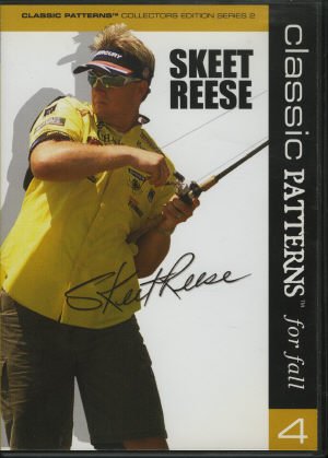 Skeet Reese - Classic Patterns for fall; #4 in the series
