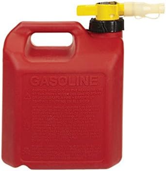 No Spill Gas Can 2.5 Gal Epa And Carb Approved