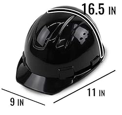 RK-HP14, Hard Hat Cap Style with 4 Point Ratchet