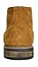 Bruno Marc Men's URBAN-01 Camel Suede Leather Lace Up Oxfords Desert Boots - 10 M US