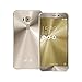 Asus ZenFone 3 ZE520KL Unlocked Dual Sim Phone, 32GB, 5.2-inch, 3GB RAM - GSM International Version (Shimmer Gold)