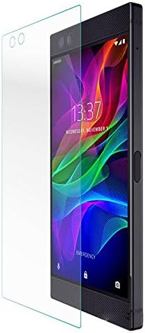 Razer Phone Screen Protector Tempered Glass Anti Scratch Bubble Free Lifetime Replacement ( NeoGlass )