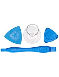 BLiXM - Batería de repuesto para Apple iPhone 6 modelo A1586, A1589, A1549 (batería de iones de litio, incluye herramientas, adhesivo, instrucciones (idioma español no garantizado)