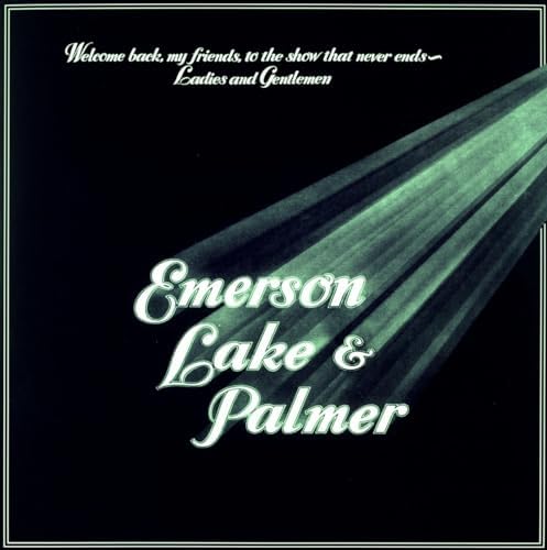 Amazon.com: Out Of This World: Live (1970-1997)[10 LP]: CDs & Vinyl