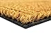 Envelor Home and Garden Coco Coir Cluster Outdoor Welcome Doormat 18 x 30 Inches Entrance Doormat