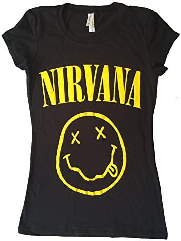 Nirvana Rock Music T-shirt New (xl)