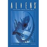 Aliens: The Original Comics Series-Nightmare Asylum and Earth War