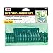IIT 30510 20Pc Plant & Garden Clips Securing Flowers Bushes Branches Vine 1-1/4