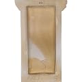Ekena Millwork COR05X03X08ED 5 1/4-Inch W x 3 1/4-Inch D x 8 3/8-Inch H Edinburgh Corbel