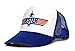 JESTER Top Gun Unisex-Adult Trucker Cap Hat -One-Size Multi (Royal/White)