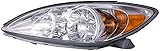 Dorman 1590906 Driver Side Headlight Assembly