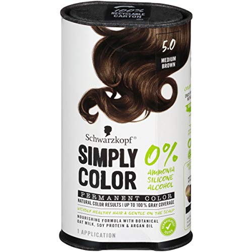 Schwarzkopf Simply Color Medium Brown - Image 8