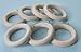 Kirsch Premium Solid Wood Unfinished Pole Rings for Drapes