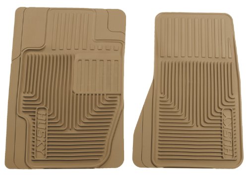 Husky Liners Front Floor Mats Fits 03-07 CTS, 04-08 SRX, 04-12 Colorado