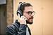 SONY WH-H900N h.Ear on 2 Wireless Over-Ear Noise Cancelling High Resolution Headphones (Black/Grey) (Renewed)